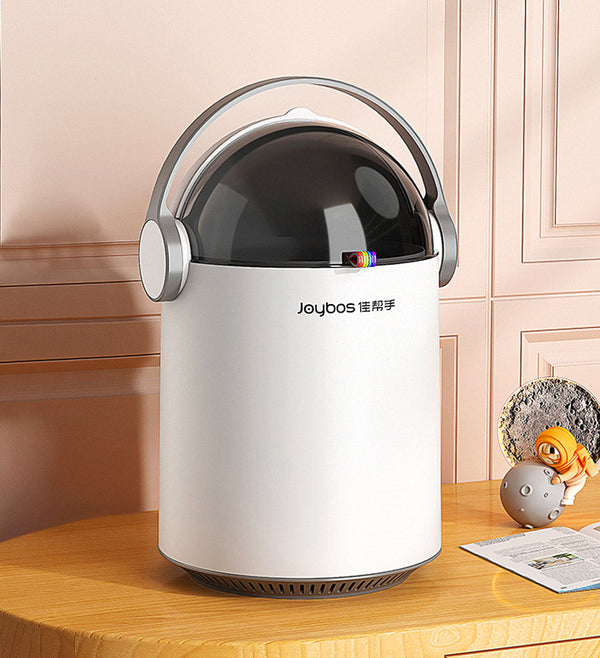 Joybos® Air Pressure Portable Trash Can With Flip Lid Z130