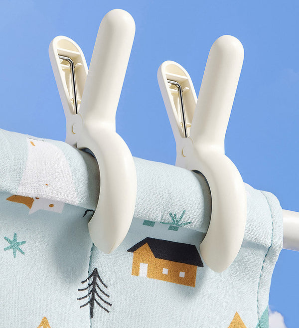 Joybos® 10Pcs Clothes Pins Quilt Drying Clips F245