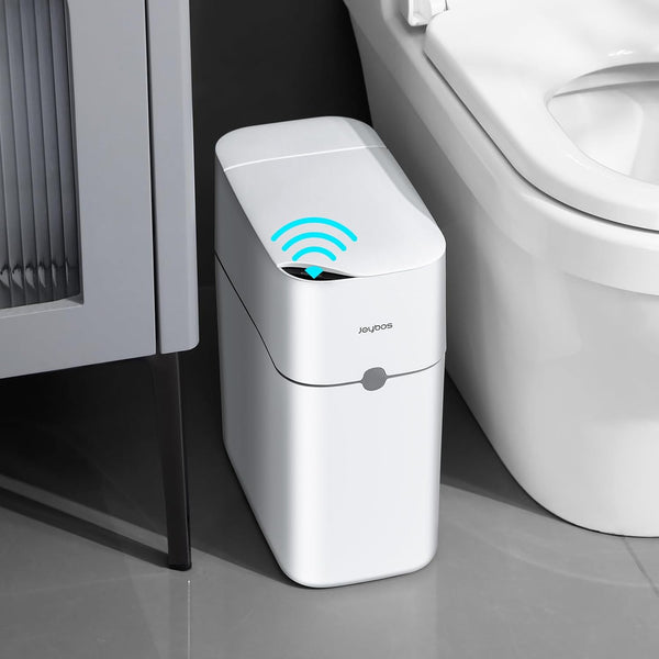 Joybos® 2.6 Gallon Smart Adsorption Trash Can (US Only)