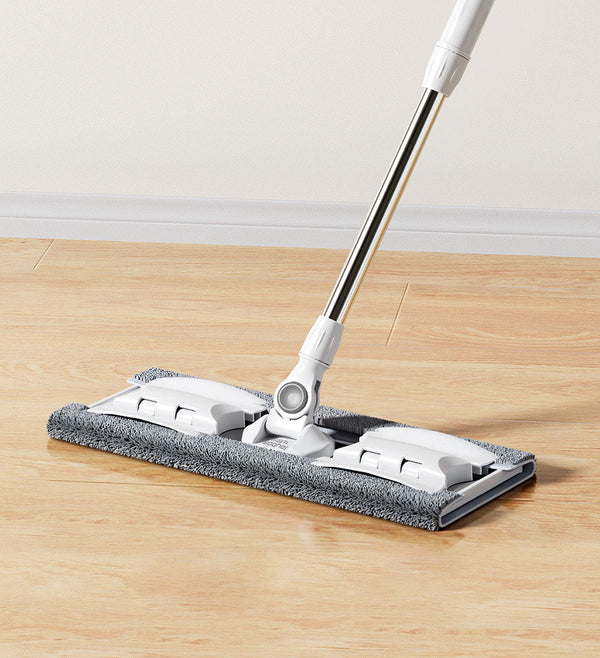 Joybos®Professional Microfiber Mop with 4 Refills F50