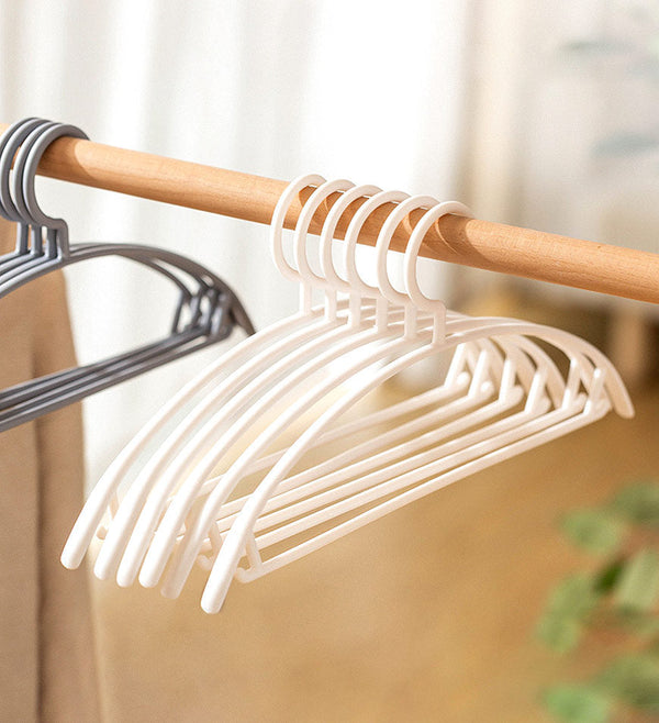 Joybos® Non-Slip Space Saving Hangers 10 Packs